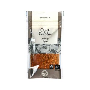Organic Flavour Company – Cajun Spice 24gr