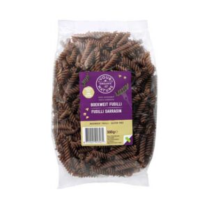 Your Organic Nature – Buckwheat Fusilli Gluten Free 500gr
