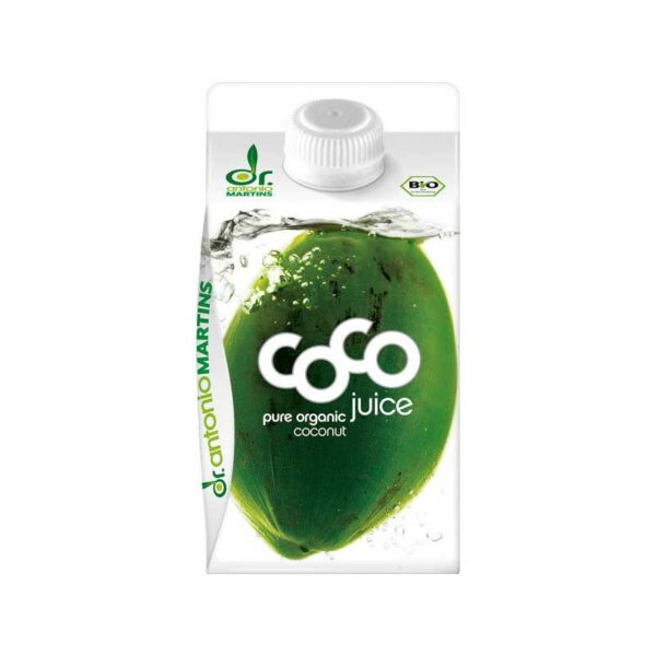 Dr. Martins – Coconut Water 500ml