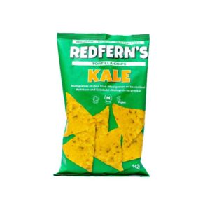 Redfern’s – Kale Tortilla Chips 142gr
