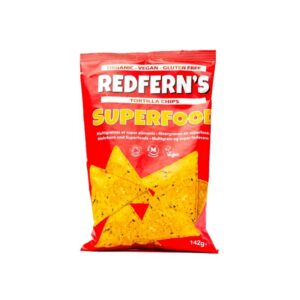 Redfern’s – Superfoods Tortilla Chips 142gr