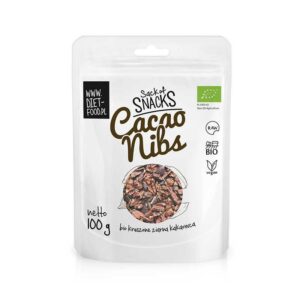 Diet Food – Cocoa Nibs 200g
