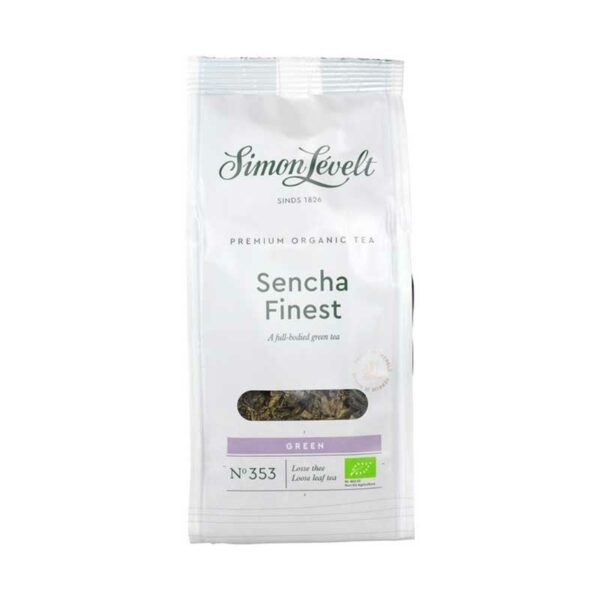 Simon Levelt – Sencha Finest Tea 90gr