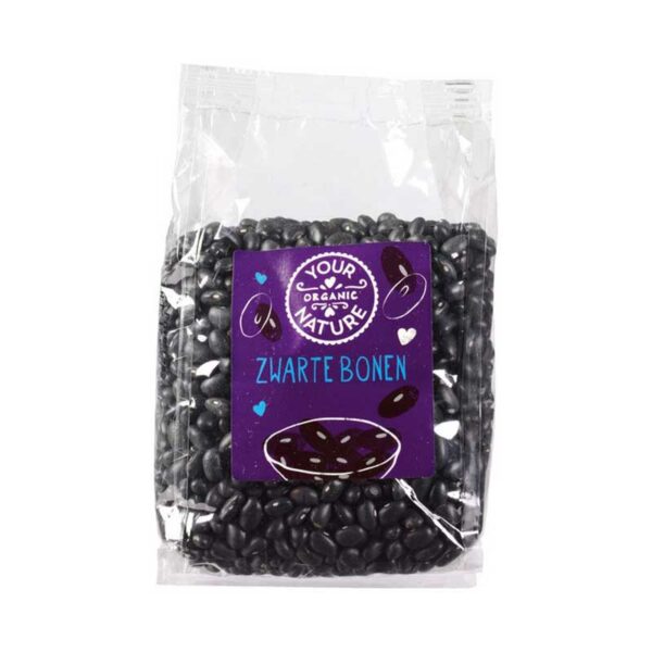 Your Organic Nature – Black Beans 400gr