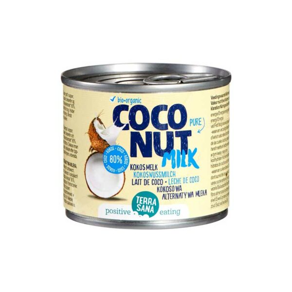 TerraSana – Coconut Milk 200ml