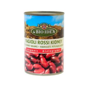 La Bio Idea – Red Kidney Beans tin 400gr