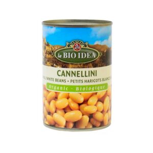 La Bio Idea – Cannellini Beans 400gr