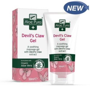 Aloe Pura+ – Devil’s Claw Cream 50ml