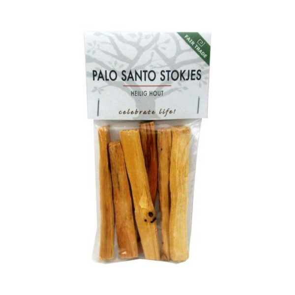 Jiri & Friends – Palo Santo Wood Sticks 25gr