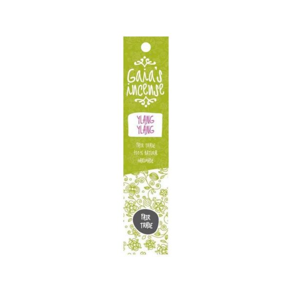 Gaia’s Incense – Ylang Ylang Incense 15 sticks