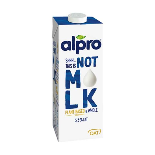 Alpro – This is not milk – Whole 1ltr
