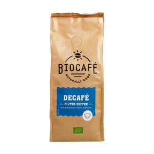 BioCafe – Coffee Ground – Decaf 250gr