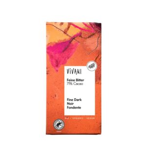 Vivani – Fine Dark Chocolate 71% 100gr