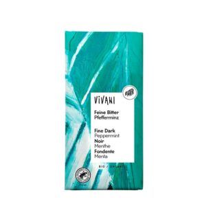 Vivani – Fine Dark Peppermint 68% 100gr