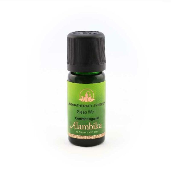 Alambika – Sleep Well Essential Oil Blend 10ml