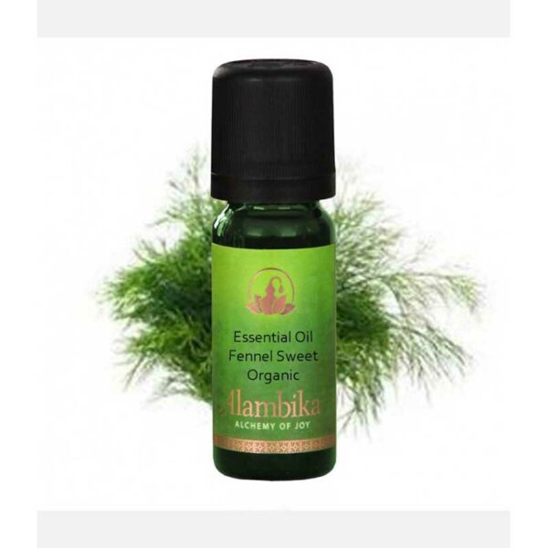 Alambika – Fennel Sweet Essential Oil 10ml