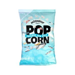 Moonpop – Pop Corn Sailors Sea Salt 60gr