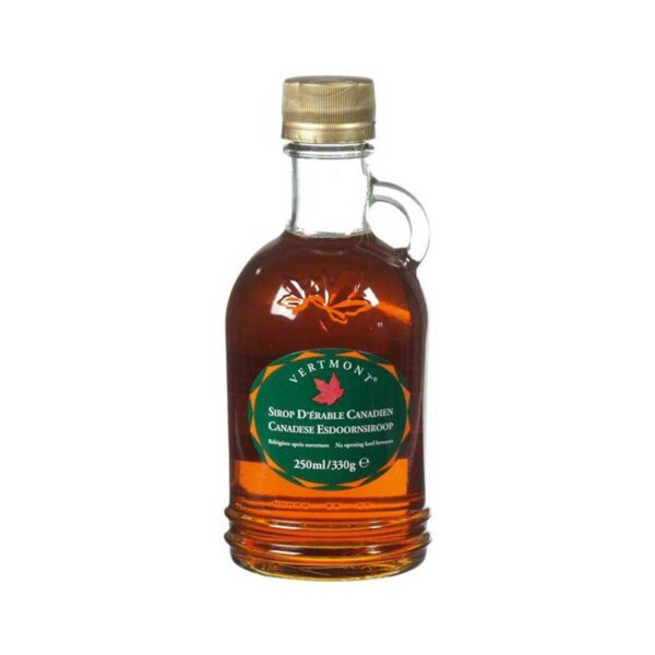 Vertmont – Pure Canadian Maple Syrup 250ml