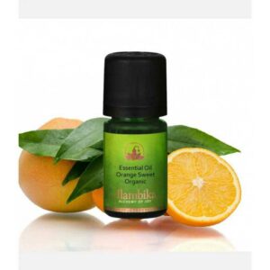 Alambika – Orange Sweet Essential Oil 5ml