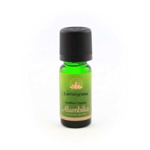 Alambika – Lemongrass Essential Oil 10ml
