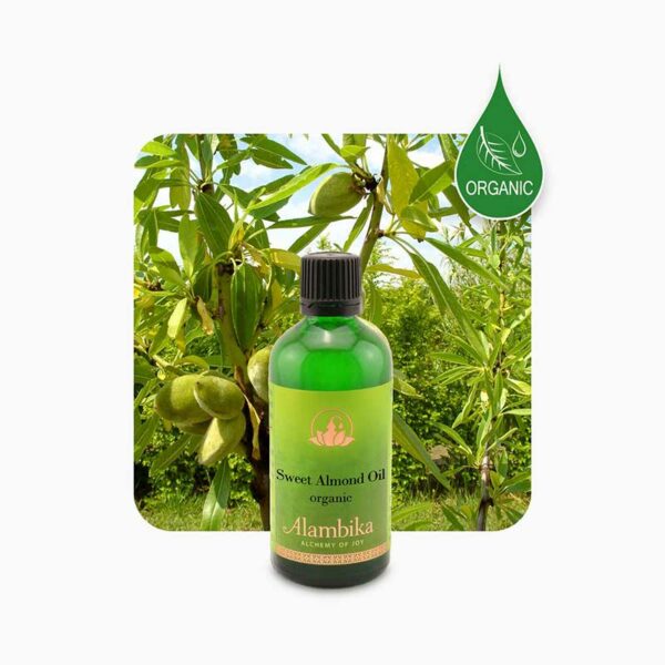 Alambika – Sweet Almond Oil 30ml