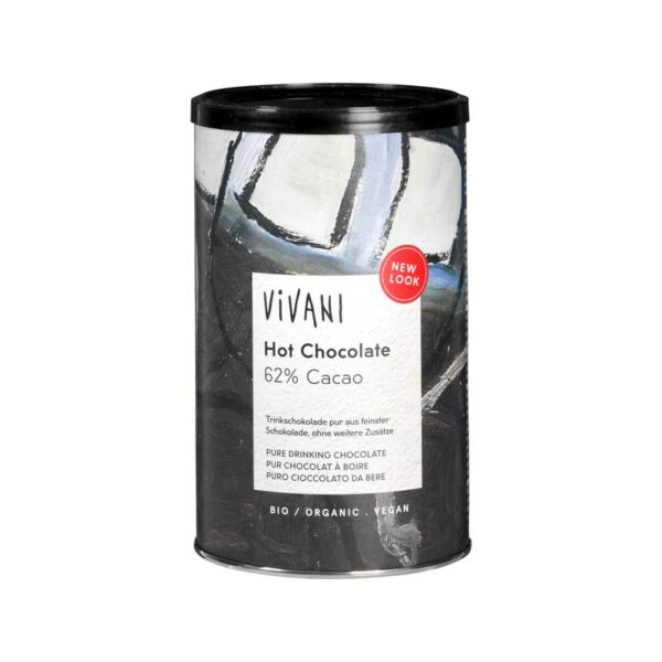 Vivani – Hot Chocolate 280gr