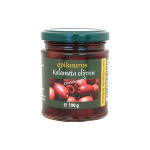 Epikouros – Kalamata Olives 190gr