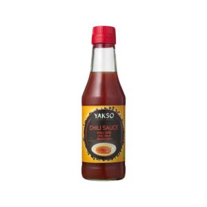 Yakso – Chili Sauce 240ml