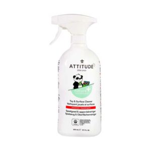 Attitude Nature+ – Toy & Surface Cleaner – Unscented 800ml