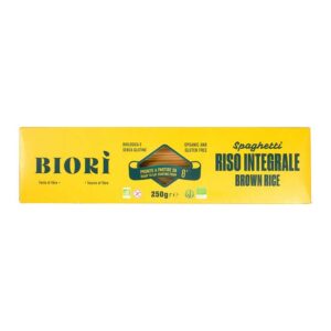 BioRi – Brown Rice Spaghetti 250gr