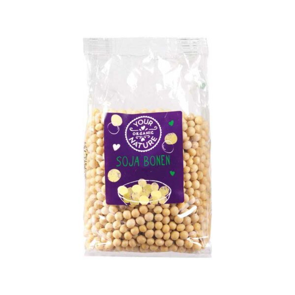 Your Organic Nature – Soya Beans 400gr