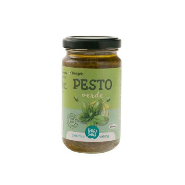 TerraSana – Green Pesto 180gr