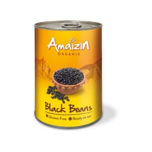 Amaizin – Black beans 400gr