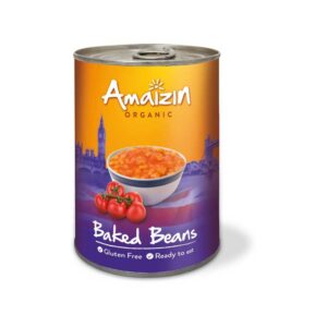 Amaizin – Baked beans 400gr