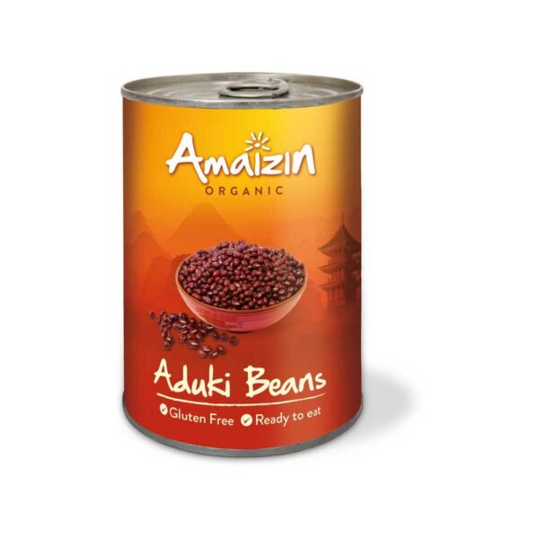 Amaizin – Adzuki Beans 400gr