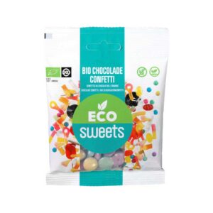 Eco Sweets – Chocolate Confetti Vegan 60gr