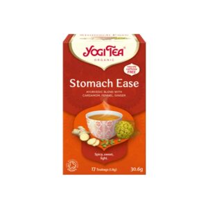 Yogi Tea – Stomach Ease Tea 17tb