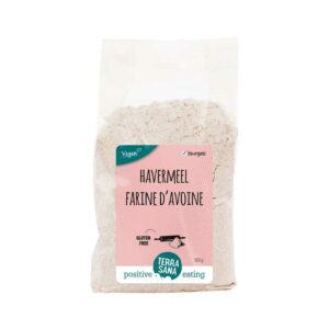 TerraSana – Oat Flour Gluten Free 500gr
