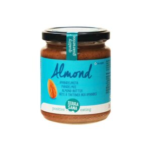 TerraSana – Almond Butter 250gr