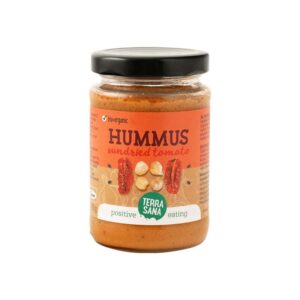 TerraSana – Hummus Spread Sundried Tomatoes 185gr