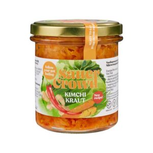 SauerCrowd – Kimchi 270gr