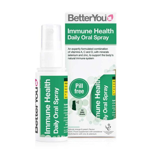 BetterYou – Immune Health Oral Spray 50ml