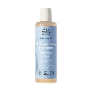Urtekram – Fragrance Free Sensitive Scalp Shampoo 250ml