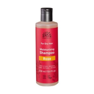 Urtekram – Rose Shampoo – for dry hair 250ml