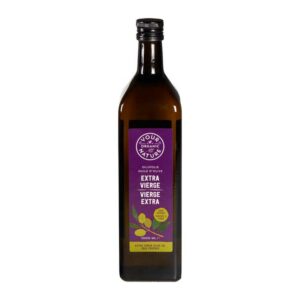 Your Organic Nature – Olive Oil Extra Virgin 1ltr