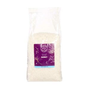 Your Organic Nature – Basmati White Rice 800gr