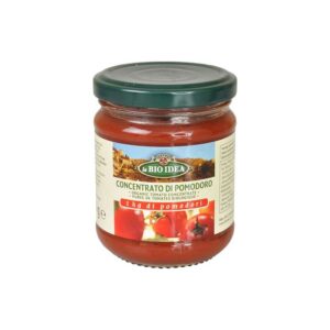 La Bio Idea – Tomato Paste 22% 200gr