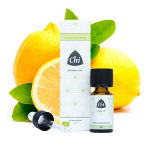 Chi – Lemon essential oil 10ml