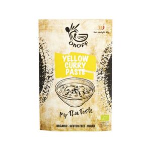 OnOff Thai Yellow Curry Paste 50gr
