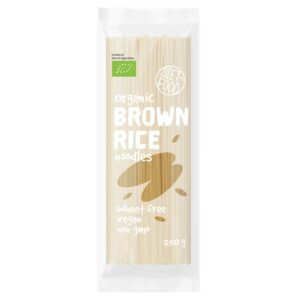Diet-Food – Brown Rice Noodles 250gr